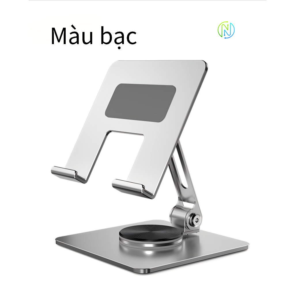 Giá đỡ máy tính bảng mới Máy tính để bàn Điện thoại di động Gấp kim loại lười Thích hợp cho ipad | BigBuy360 - bigbuy360.vn