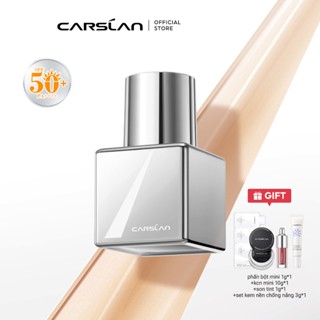 Kem Nền chống nắng Carslan White Magnet chống lem kháng nước SPF50+ PA++++ 30g
