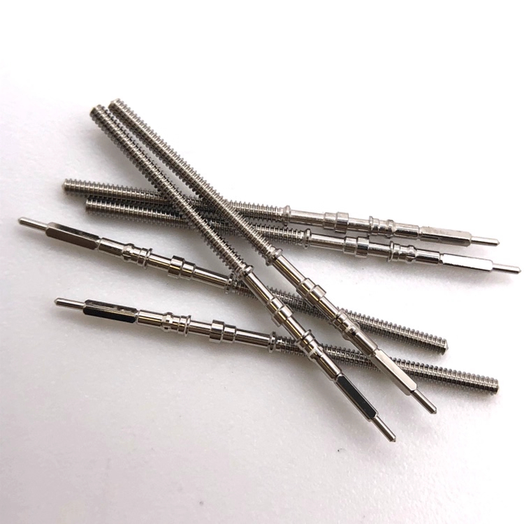 Phụ Kiện Đồng Hồ Thích Ứng Với Tay Cầm Chuyển Động NH35A NH36A Lõi Đồng Hồ Tập Cần Tay Cầm Lõi