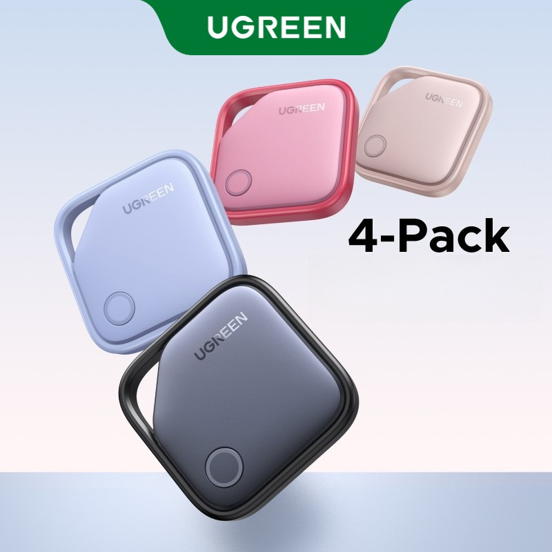 Ugreen Thẻ Thông Minh Định Vị Thông Minh Chống Mất Bluetooth5.0 Finder