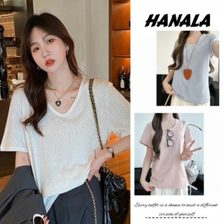 Áo thun baby tee phông form rộng BIG SIZE Áo T-shirt Ngắn Tay Áo cotton lanh cộc tay rộng rãi cổ chữ V cho nữ