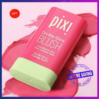   Má hồng Pixi dạng thỏi phấn má Pixi On-the-Glow Blush 19g 
