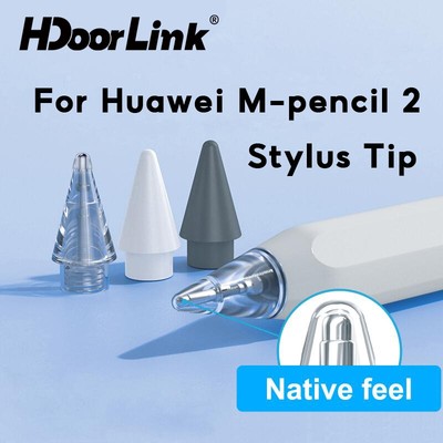 HdoorLink Cho Huawei M-pencil 2 Thay Thế Stylus Tip Stylus Tip Thay Thế Nib