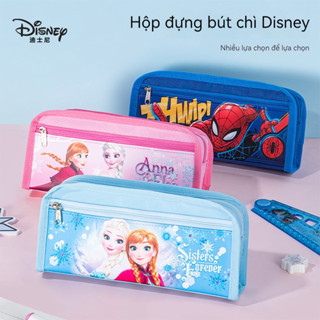  Disney Túi bút cho trẻ em Trường hợp bút chì Học sinh tiểu học Công suất lớn Mẫu giáo Phim hoạt hình 