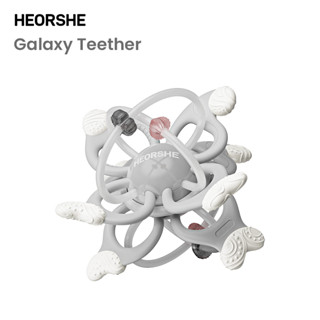 2025 [HEORSHE] Đồ chơi Galaxy không chứa BPA, 100% silicone, đồ chơi vui nhộn cho bé khám phá và khám phá, được FDA phê duyệt
