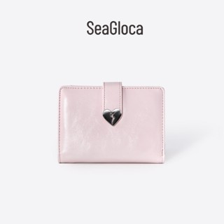 SeaGloca Thời Trang Mới Đa Năng Tình Yêu Hàn Quốc Túi Đựng Tiền Xu Nhiều Thẻ Ví Dành Cho Nữ No.29