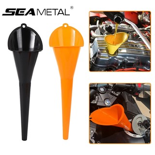 GHẾ Nạp Nhiên Liệu Phễu Tay Dài Miệng Xăng Dầu Động Cơ Lọc Nhiên Liệu Xe Máy Phễu Nhựa Đặc Biệt