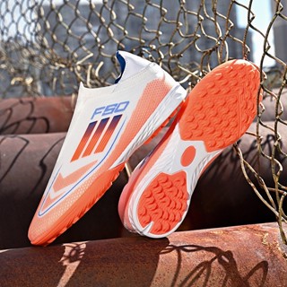  2025 Messi F50 TF Football Boots Giày bóng đá Thể thao ngoài trời Giày bóng đá trẻ mới nhất cho nam và nữ size 35 ~ 45 