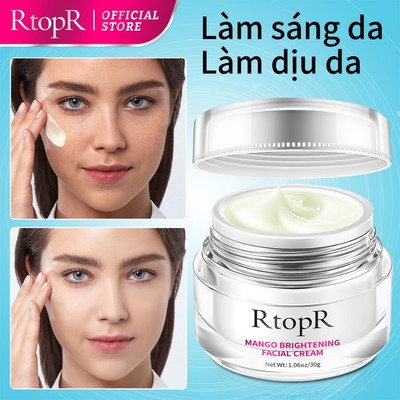 Kem dưỡng da mặt RTOPR chiết xuất xoài chống nếp nhăn chống lão hóa giữ ẩm se khít lỗ chân lông dưỡng ẩm và kiềm dầu 30g
