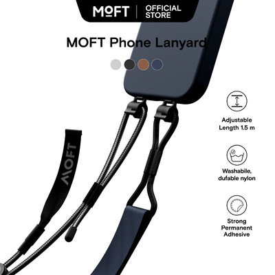 Moft Crossbody Dây đeo điện thoại có thể điều chỉnh Dây đeo điện thoại