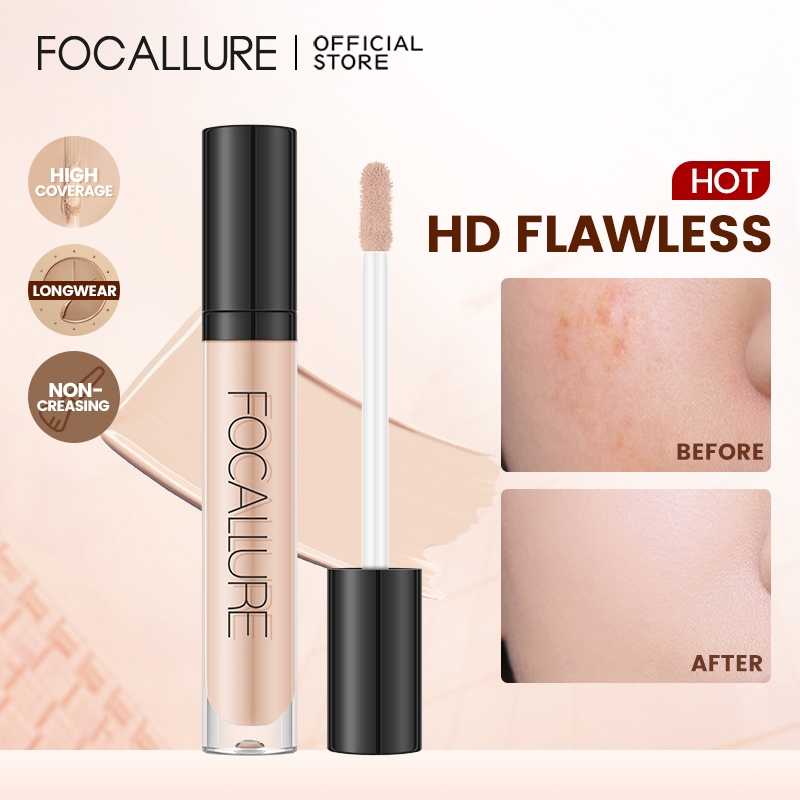 Kem che khuyết điểm FOCALLURE gồm 7 màu tùy chọn 10g