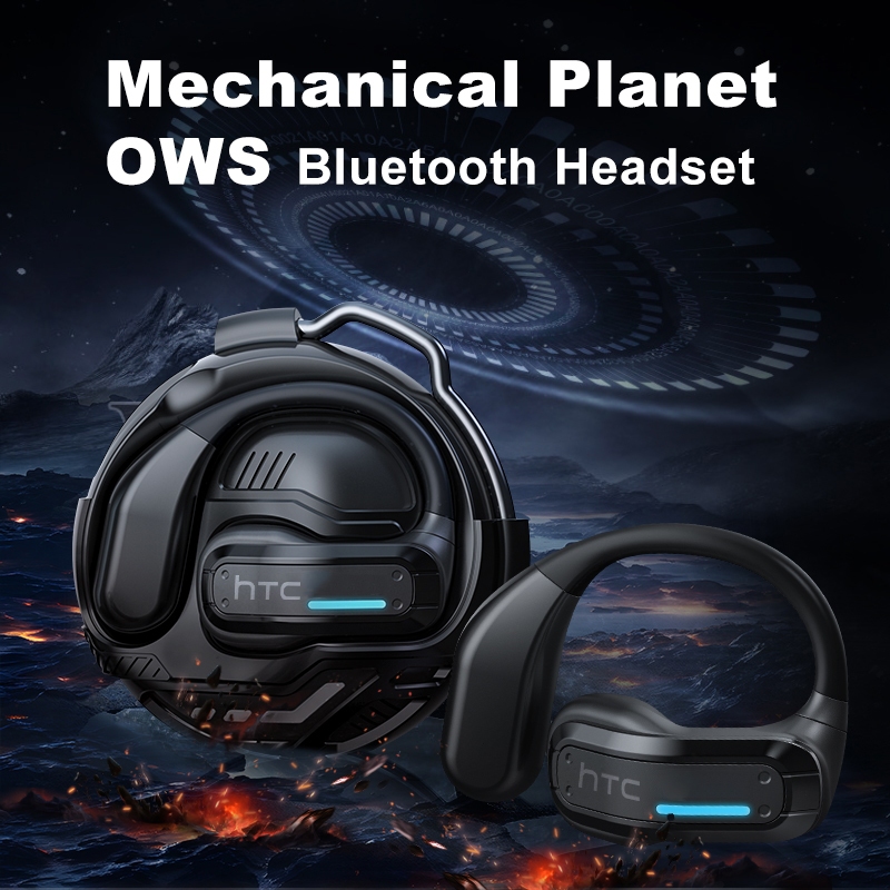 HTC NE02 Tai Nghe Phiên Dịch AI Mở Tai  Bluetooth 6.0 Dịch Thời Gian Thực  IPX5 Chống Nước  Âm Thanh HiFi Thiết Kế Thể Thao & Kinh Doanh | BigBuy360 - bigbuy360.vn