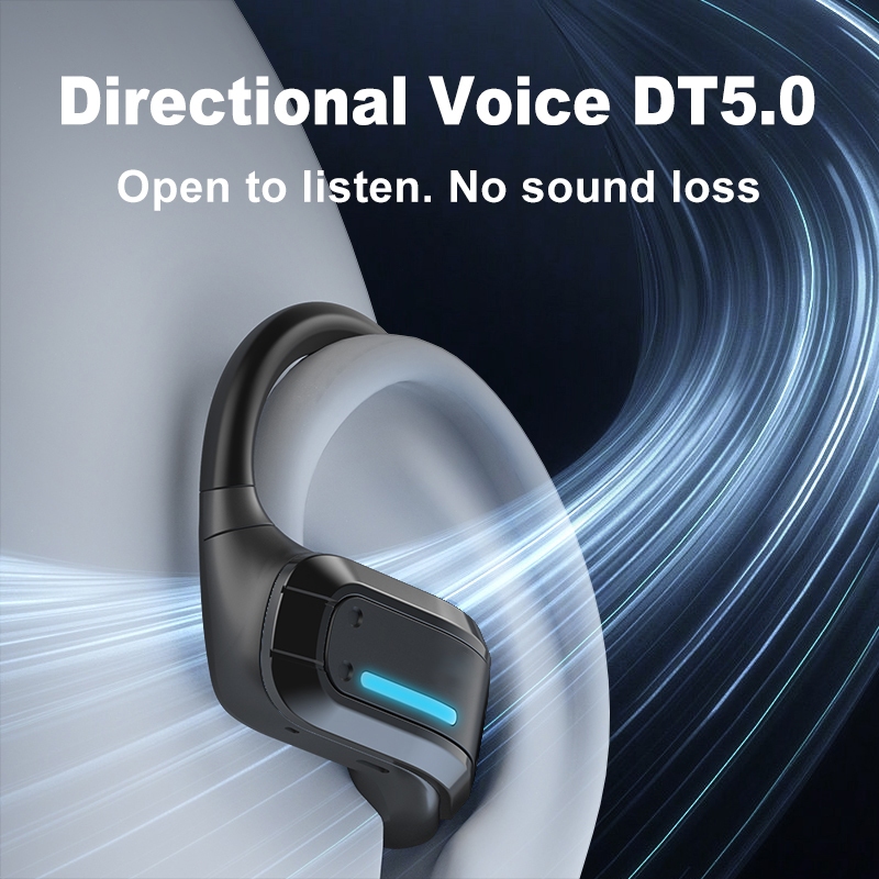 HTC NE02 Tai Nghe Phiên Dịch AI Mở Tai  Bluetooth 6.0 Dịch Thời Gian Thực  IPX5 Chống Nước  Âm Thanh HiFi Thiết Kế Thể Thao & Kinh Doanh | BigBuy360 - bigbuy360.vn