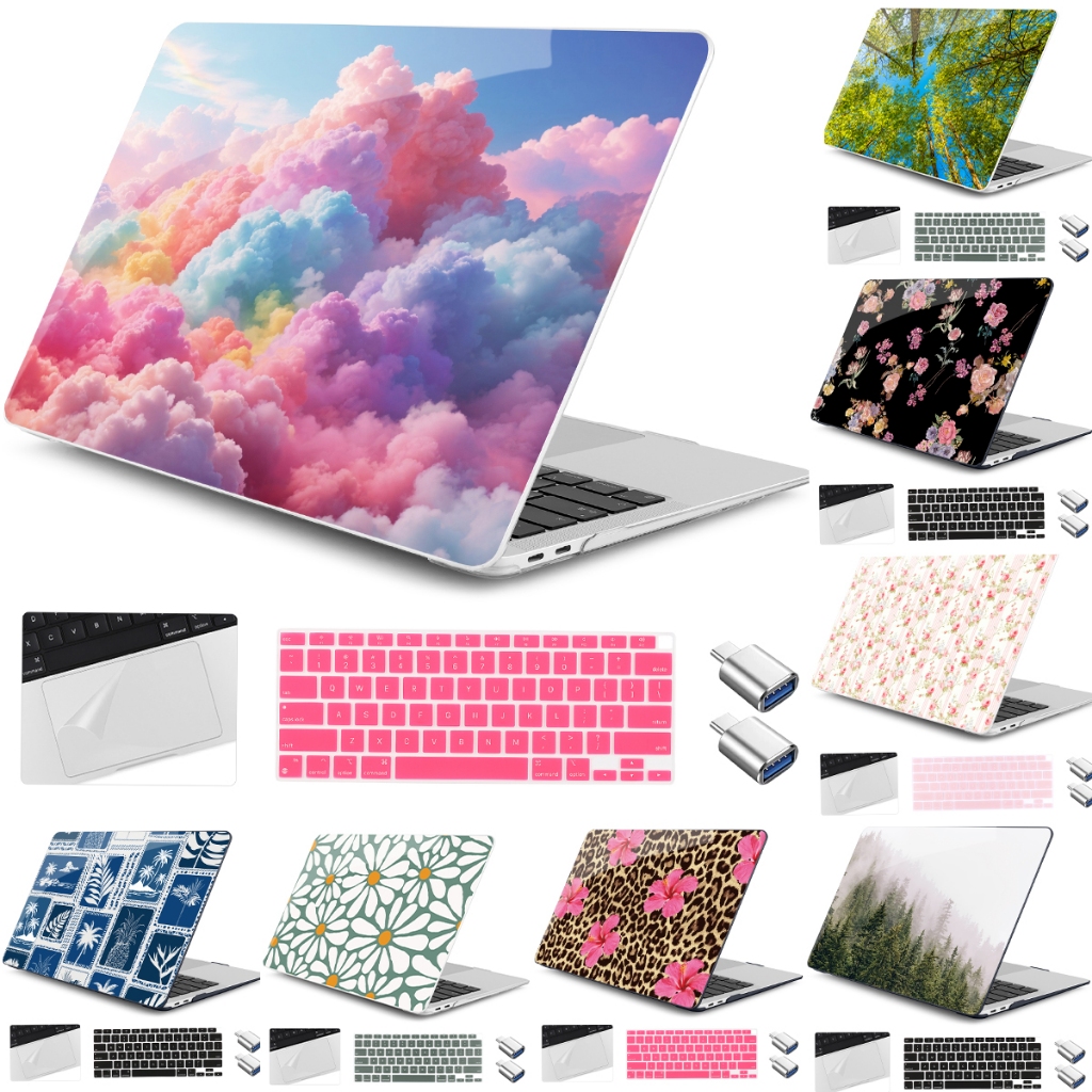 5 Trong Laptop Dành Cho MacBook M4 M3 M2 A3240 A3112 A3401 A3403 A268 Chip Pro Air 13 14 15 16 "A299