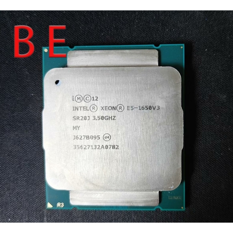Bộ xử lý CPU Xeon E5-1650 v3 LGA 2011-3 6 Core 3.50GHz SR20J Server