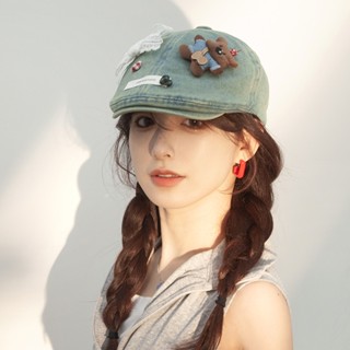  Nơ chó con cao bồi mũ nồi nữ thiết kế retro phù hợp mùa hè hợp thời trang. 