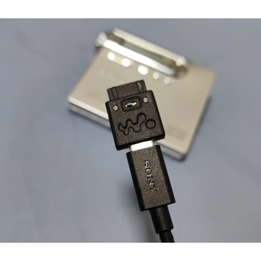 Bộ chuyển đổi USB sạc và bài hát huyền thoại Sony MD MZ-N10 MZ-NH1, MZ-NH3D, MZ-DH10P