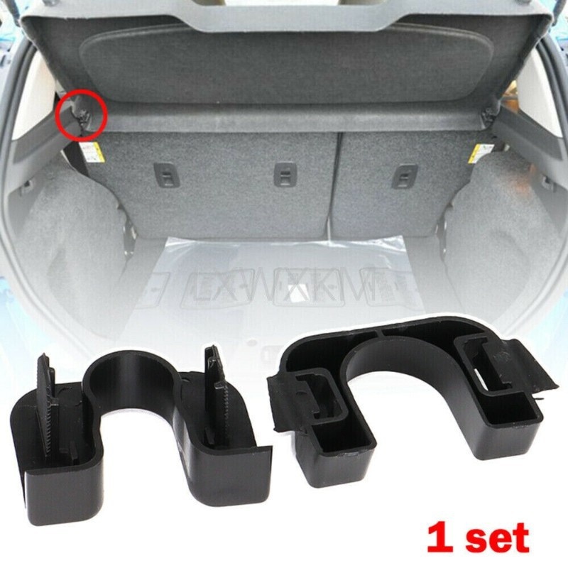Dành Cho Xe Ford Focus MK3 3 Mondeo MK4 Fiesta MK7 MK8 B-Max C-max Phía Sau Boot Cốp Xe Tải Bao Bưu 