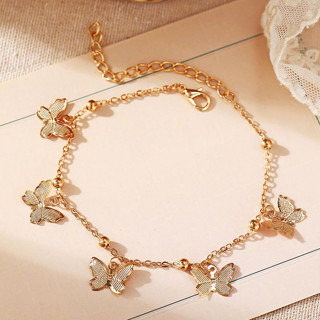 💕Dreamy💕Lắc Chân Nhiều Mặt Thiết Kế Xinh Xắn Cho Nữ