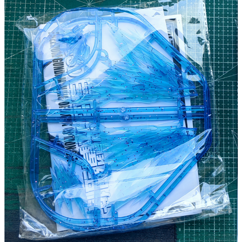 Các bộ phận bổ sung CALILY MGSD Freedom Q BB Wing