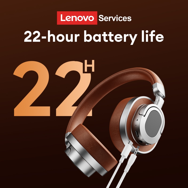 Tai nghe Bluetooth không dây Lenovo LE602 Giảm tiếng ồn có micrô Bluetooth 6.0 | BigBuy360 - bigbuy360.vn