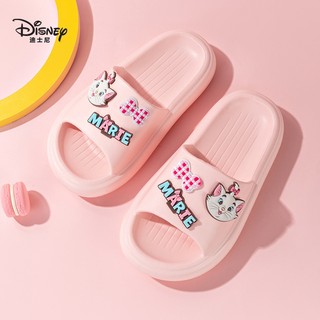 Disney Trẻ em Dép mùa hè Chống trượt Ngoài trời 2025 Mới Cô gái Dép