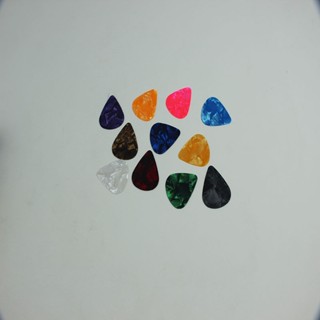 Mái chèo guitar màu, vận chuyển ngẫu nhiên màu (liên kết quà tặng, vui lòng không mua)