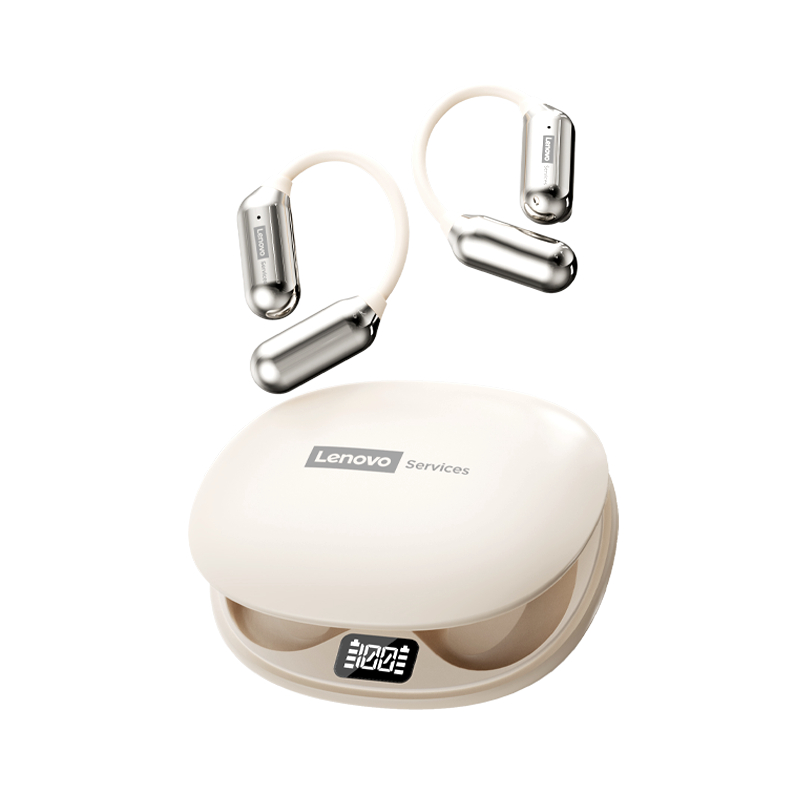 Tai nghe Lenovo LE503 Tai nghe thể thao không dâyTWS Màn hình kỹ thuật số LED Giảm tiếng ồn âm thanh nổi HiFi | BigBuy360 - bigbuy360.vn