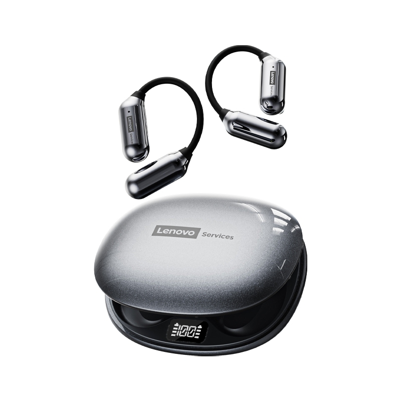 Tai nghe Lenovo LE503 Tai nghe thể thao không dâyTWS Màn hình kỹ thuật số LED Giảm tiếng ồn âm thanh nổi HiFi | BigBuy360 - bigbuy360.vn