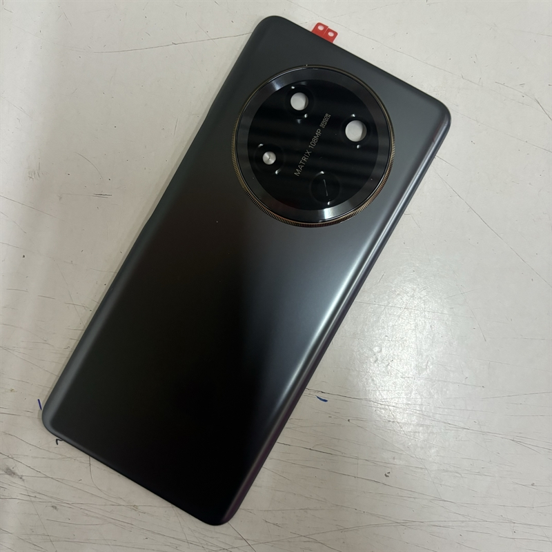 Dành Cho Honor X9C / Magic 7 Lite BRP-NX1 Pin Mặt Sau Bảng Điều Khiển Cửa Sau Vỏ Có Keo Thay Thế + Ố