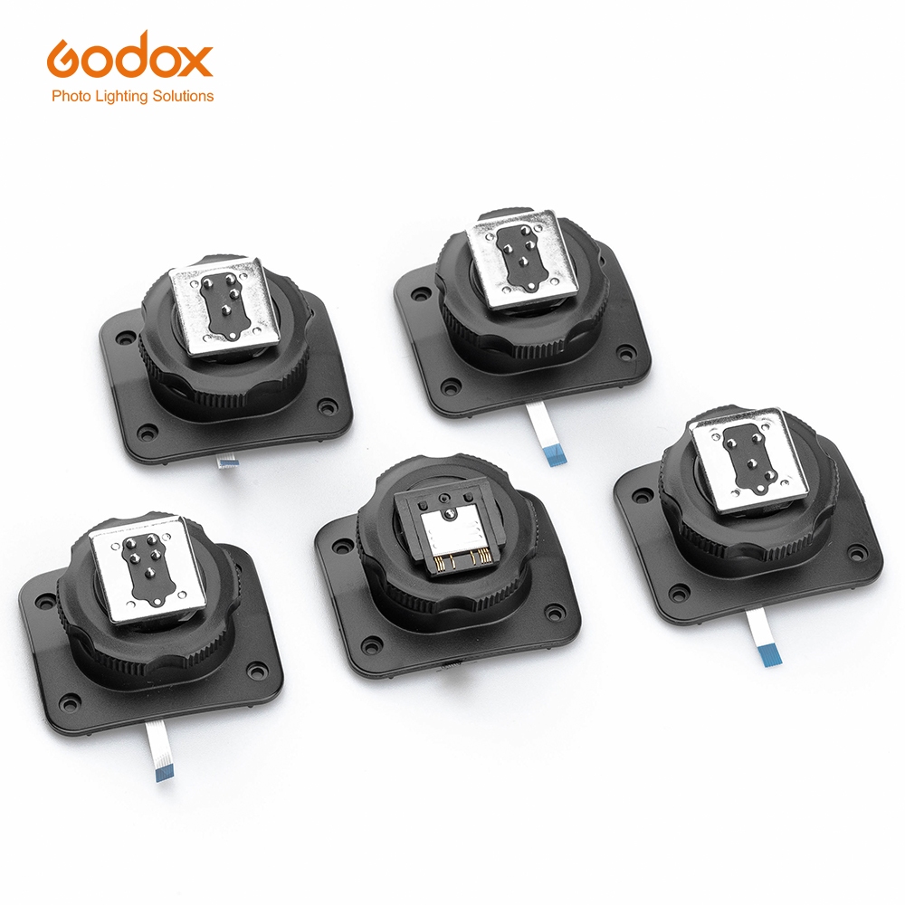 Godox TT685II TT685II-C TT685II-N TT685II-S TT685II-F TT685II-O Flash Speedlite Phụ Kiện Giày Nóng