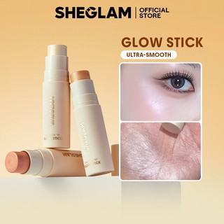  Bắt Sáng Higlight Dạng Thỏi SHEGLAM Nước Rạng Rỡ Lâu Trôi 