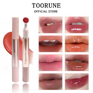 Cappuvini Màu Sắc Dễ Thương Air Lip Glaze Matte Cushion Lip Cream Lip Powder Cream Nữ Trơn Mặt