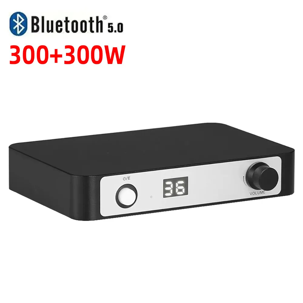 Tpa3255 2x300W Bộ khuếch đại Bluetooth BT5.0 Mô-đun 2.0 Âm thanh nổi Công suất cao BRU5 DSP PC Điều 
