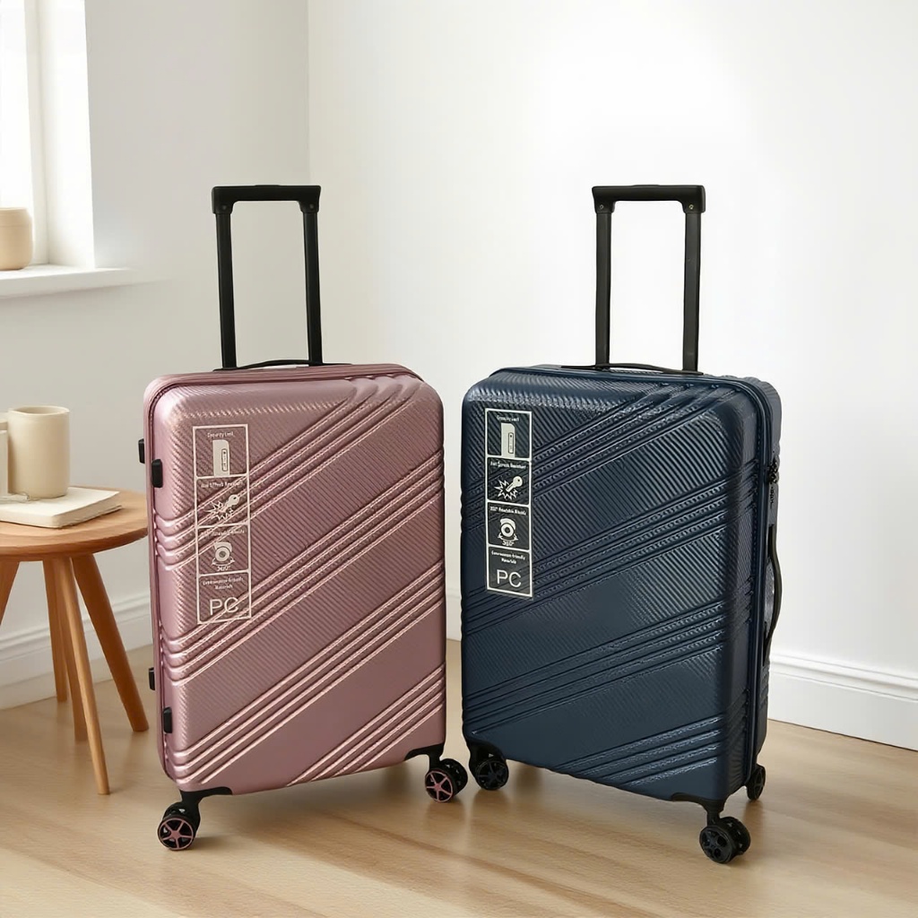 Khóa kết hợp Vali bánh xe đa năng, Vali sức chứa lớn, Vali du lịch FH232504/02/03