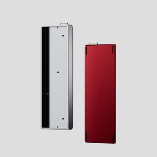 MT60he Anodizing Nhôm CNC Dành Cho Bàn Phím Chơi Game Cơ 60% Tương Thích Mad60 wooting60 venom60 Bàn Phím Tùy Chỉnh