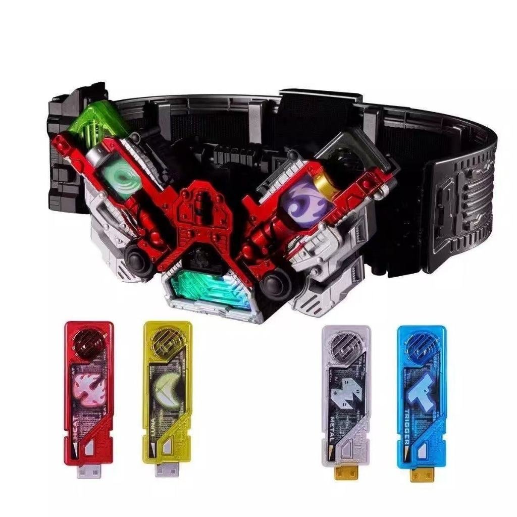 Kamen Rider W CSM2.0 bộ nhớ lốc xoáy joker kích hoạt nhiệt luna kim loại Chế độ kép CSM dây kéo dài