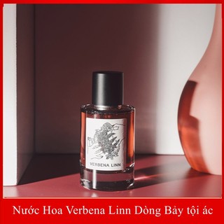  Nước Hoa Verbena Linn Seven Deadly Sins Chính Hãng Nước Hoa Nhẹ Lâu Dài Nữ Sinh Viên Greedy Và Arrogant 50ml 