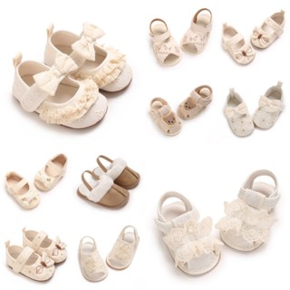 0-18 tháng tuổi mơ giày đi bộ mùa xuân thu dễ thương cho bé, giày tập đi, đế cao su chống trượt cho bé, giày công chúa