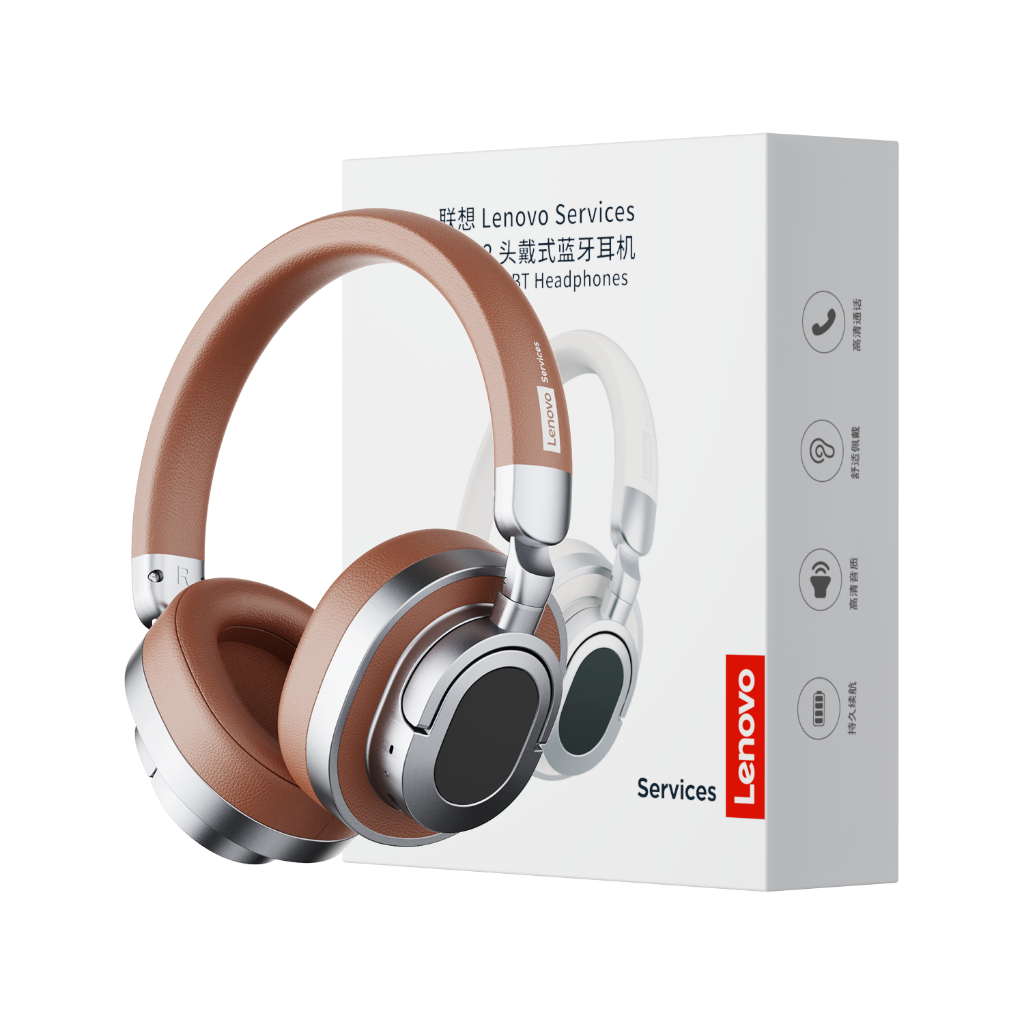 Tai nghe Bluetooth không dây Lenovo LE602 Giảm tiếng ồn có micrô Bluetooth 6.0 | BigBuy360 - bigbuy360.vn