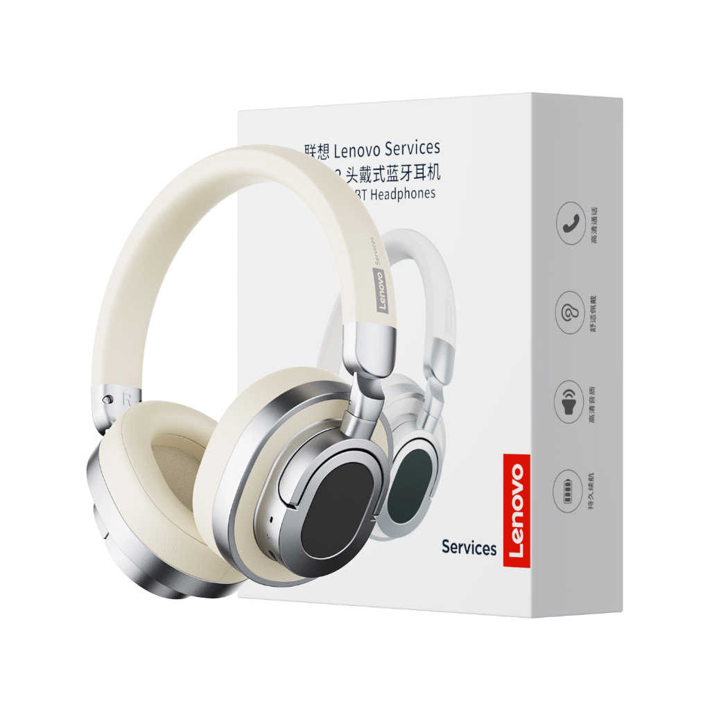 Tai nghe Bluetooth không dây Lenovo LE602 Giảm tiếng ồn có micrô Bluetooth 6.0 | BigBuy360 - bigbuy360.vn