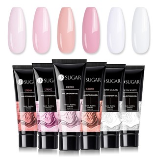 UR SUGAR 15ml Gel mở rộng móng tay Builder Gel UV Gel móng tay đánh bóng móng tay nghệ thuật
