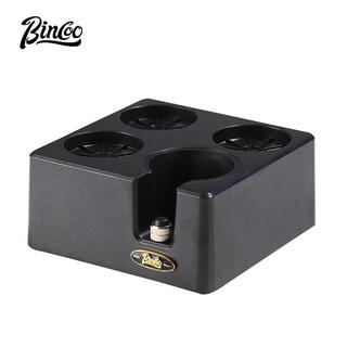 Bincoo Cà Phê Đế Bảo Quản Tay Cầm Cà Phê Đế Làm Đầy Bột Vuông Bấm Đế Dụng Cụ Cà Phê 51 / 53 / 58MM Đa Năng