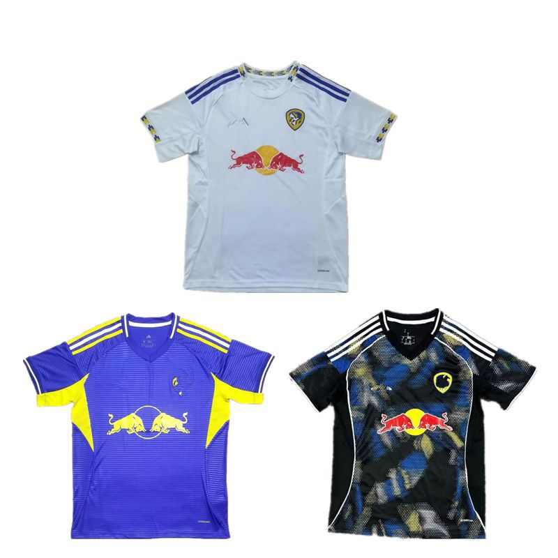 Áo Bóng Đá Leeds New Home/Away Size S đến XXXXL