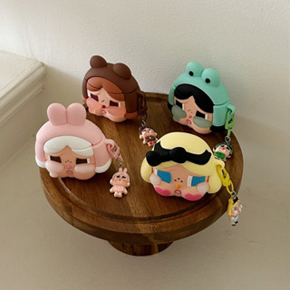 Dành cho iphone AirPods Pro 3 AirPods 1 / 2 / 3 / 4 Vỏ tai nghe không dây hoạt hình