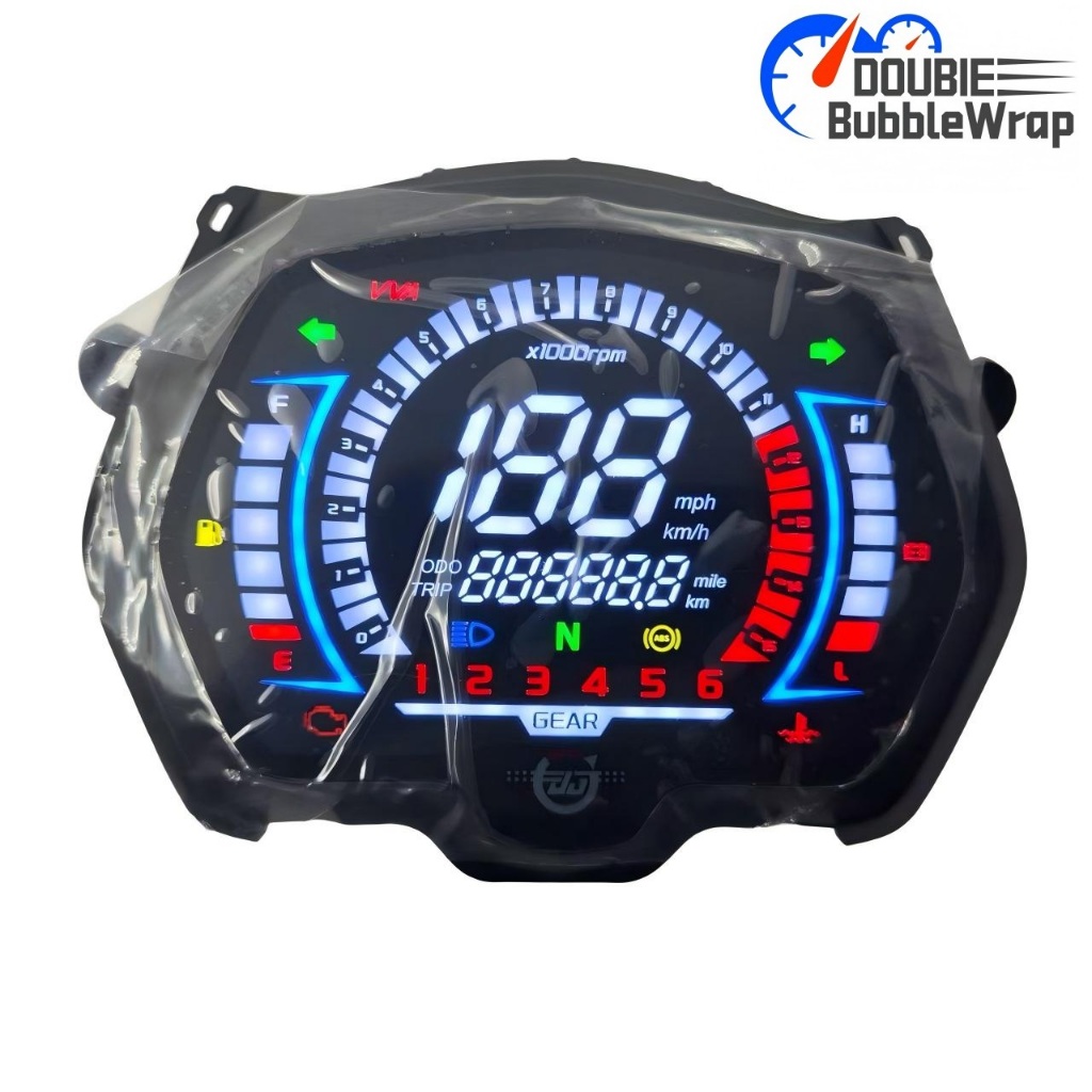 Dành cho đồng hồ tốc độ kỹ thuật số YAMAHA Exciter 155 VVA