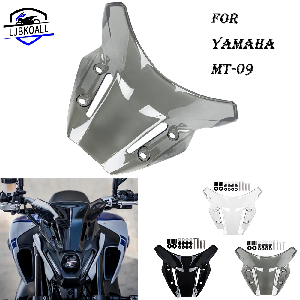Kính Chắn Gió Chuyên Dụng Cho Xe Mô Tô yamaha mt-09 mt 09 2021 2022 2023 mt09