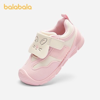  Balabala Trẻ Em Giày Tập Đi Bé Gái Giày Tập Đi Mùa Thu 2025 Bộ Sưu Tập Mới 