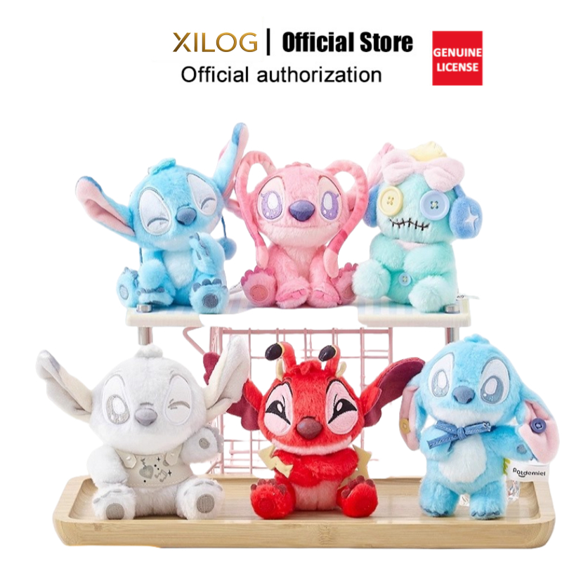Disney Stitch Star Baby Series Dream Plus Blind Box Quà tặng mặt dây chuyền