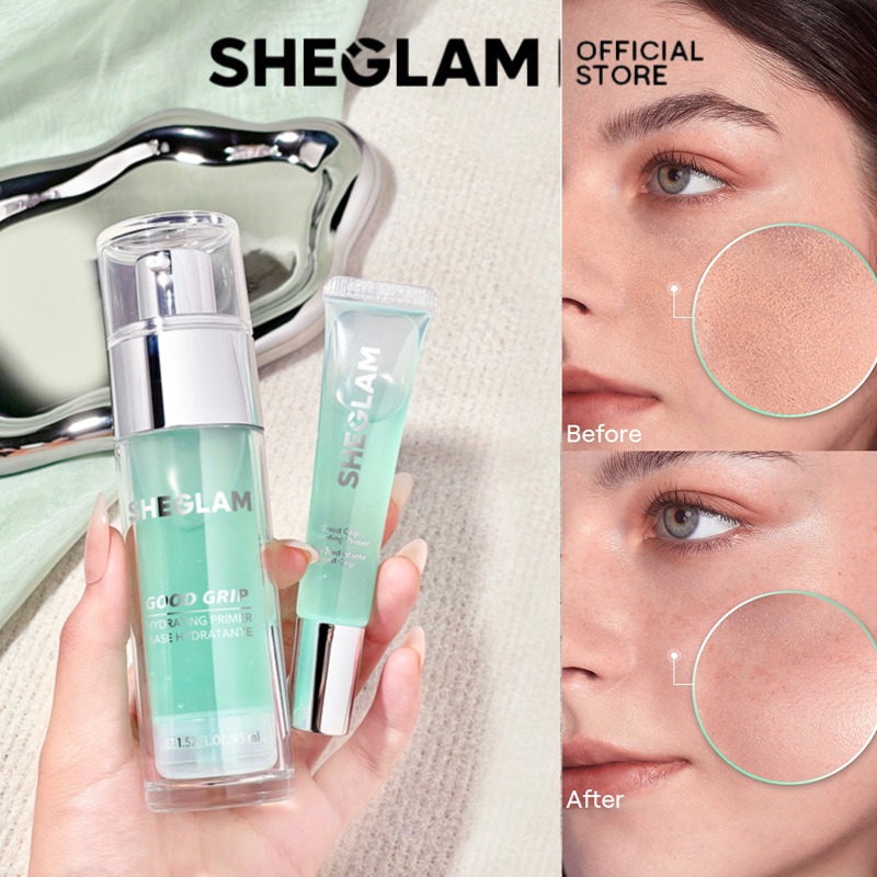 Kem lót SHEGLAM Dưỡng ẩm